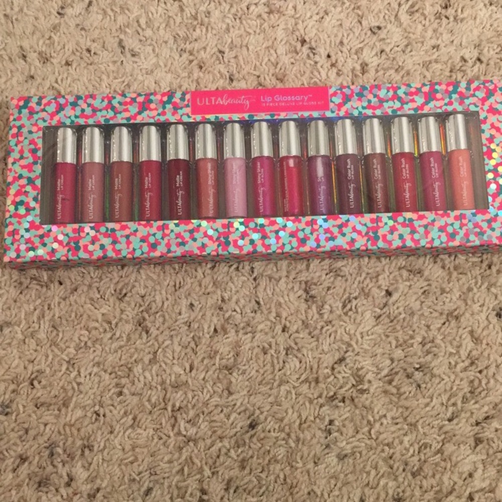 Ulta Liquid Lipsticks